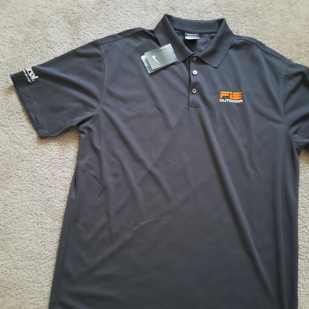 NIKEGOLF Casual Shirt